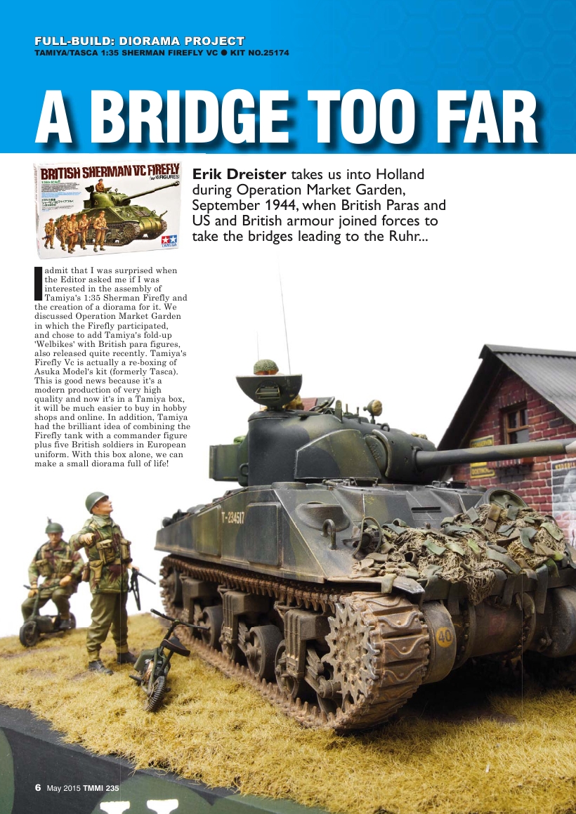 Tamiya Model Magazine 235 (2015-05)